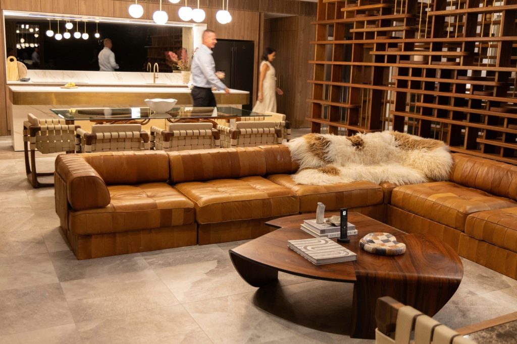 Control4 Halo Touch Remote Control