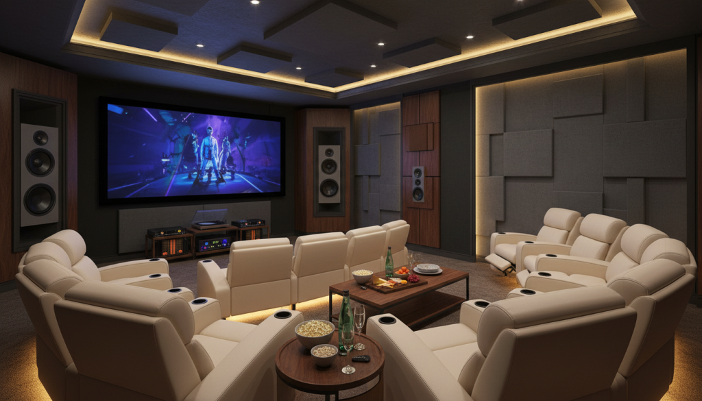 home theater